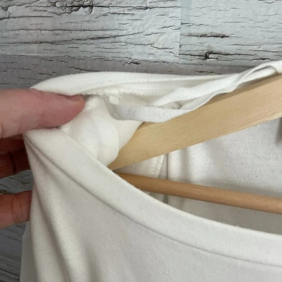 Vintage white tee shirt nautical large - Picture 5 of 10